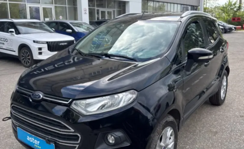 Ford EcoSport 2016 года за 6 000 000 тг. в Актобе