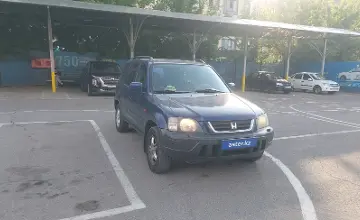 Honda CR-V 1997 года за 3 000 000 тг. в Алматы фото 2