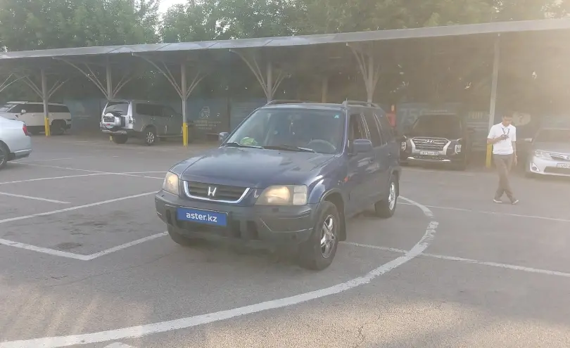 Honda CR-V 1997 года за 3 000 000 тг. в Алматы