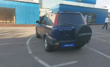 Honda CR-V 1997 года за 3 000 000 тг. в Алматы фото 4