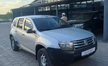 Renault Duster 2013 года за 5 000 000 тг. в Караганда фото 3