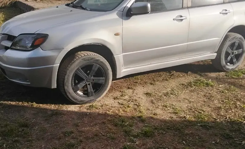 Mitsubishi Outlander 2004 года за 2 800 000 тг. в Алматы