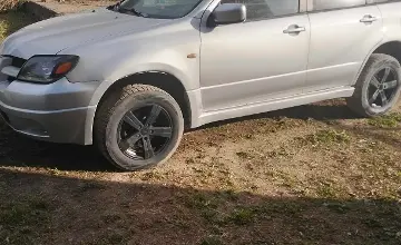 Mitsubishi Outlander 2004 года за 3 000 000 тг. в Алматы