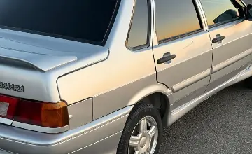 LADA (ВАЗ) 2115 2012 года за 2 150 000 тг. в Семей фото 4