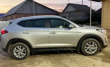 Hyundai Tucson 2021 года за 8 750 000 тг. в Уральск фото 3