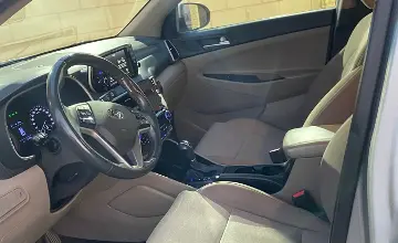 Hyundai Tucson 2021 года за 8 750 000 тг. в Уральск
