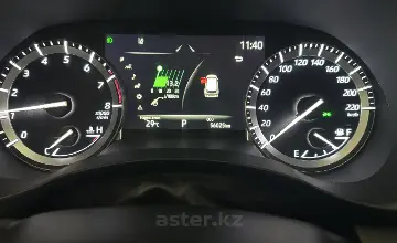 Toyota Highlander 2022 года за 28 000 000 тг. в Алматы