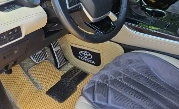 Toyota Highlander 2024 года за 30 000 000 тг. в Астана фото 4