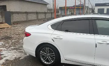 Hyundai Grandeur 2019 года за 12 000 000 тг. в Шымкент фото 4