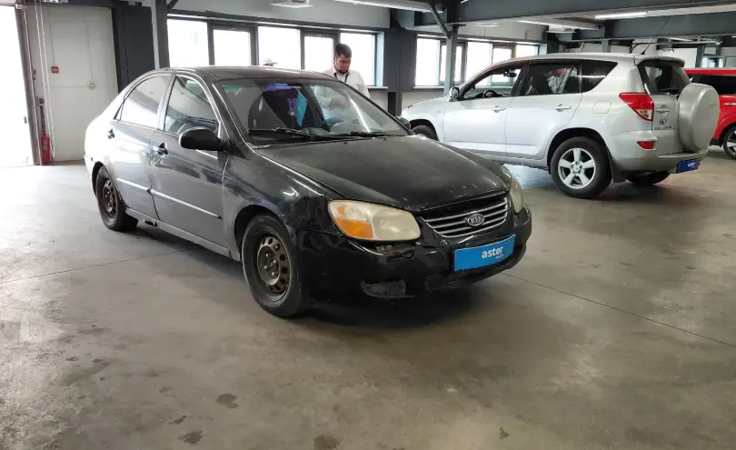 Kia Cerato 2006 года за 1 200 000 тг. в Астана фото 2