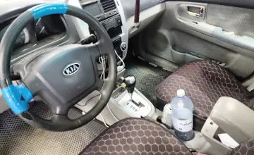 Kia Cerato 2006 года за 1 200 000 тг. в Астана фото 5