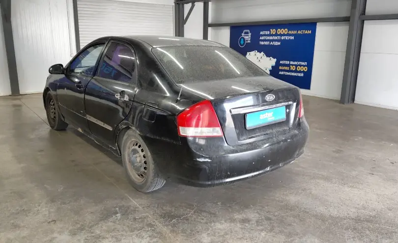 Kia Cerato 2006 года за 1 200 000 тг. в Астана фото 4