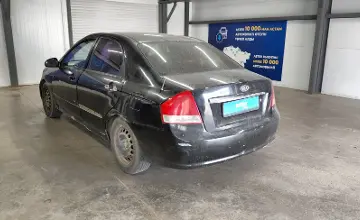 Kia Cerato 2006 года за 1 200 000 тг. в Астана фото 4