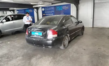 Kia Cerato 2006 года за 1 200 000 тг. в Астана фото 3