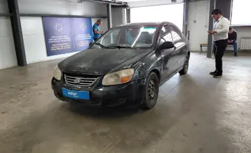 Kia Cerato 2006 года за 1 200 000 тг. в Астана фото 1