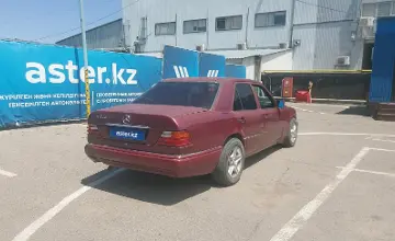 Mercedes-Benz E-Класс 1994 года за 800 000 тг. в Алматы фото 3