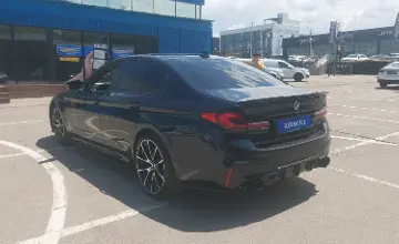 BMW 5 серии 2017 года за 22 000 000 тг. в Алматы фото 4