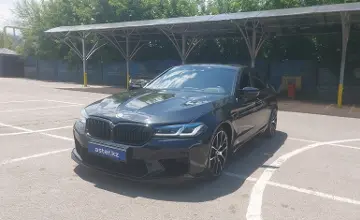 BMW 5 серии 2017 года за 22 000 000 тг. в Алматы фото 1