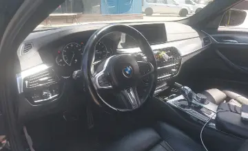 BMW 5 серии 2017 года за 22 000 000 тг. в Алматы фото 5