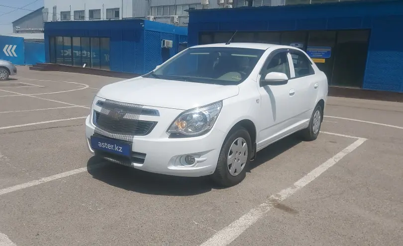 Chevrolet Cobalt 2023 года за 4 600 000 тг. в Алматы