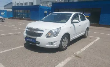 Chevrolet Cobalt 2023 года за 4 600 000 тг. в Алматы фото 1