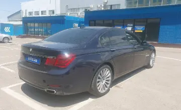 BMW 7 серии 2009 года за 6 500 000 тг. в Алматы фото 3