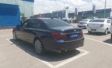 BMW 7 серии 2009 года за 6 500 000 тг. в Алматы фото 4