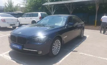 BMW 7 серии 2009 года за 6 500 000 тг. в Алматы фото 1