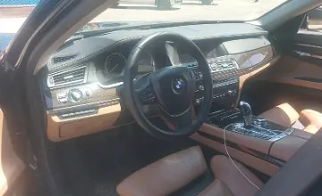 BMW 7 серии 2009 года за 6 500 000 тг. в Алматы фото 5