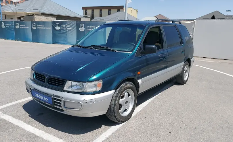 Mitsubishi Space Wagon 1996 года за 850 000 тг. в Шымкент