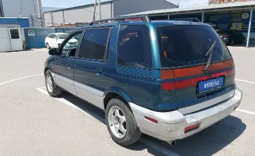 Mitsubishi Space Wagon 1996 года за 850 000 тг. в Шымкент фото 4