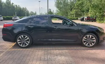 Kia K5 2014 года за 8 000 000 тг. в Алматы фото 4