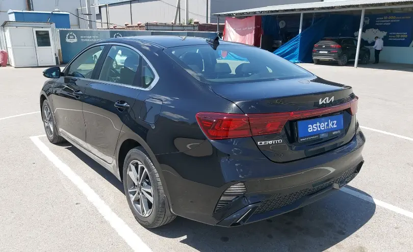 Kia Cerato 2024 года за 9 300 000 тг. в Шымкент фото 4