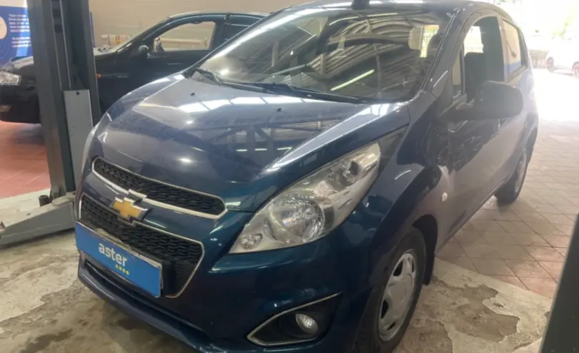 Chevrolet Spark 2022 года за 5 000 000 тг. в Астана