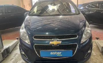 Chevrolet Spark 2022 года за 5 000 000 тг. в Астана фото 2