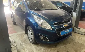 Chevrolet Spark 2022 года за 5 000 000 тг. в Астана фото 3
