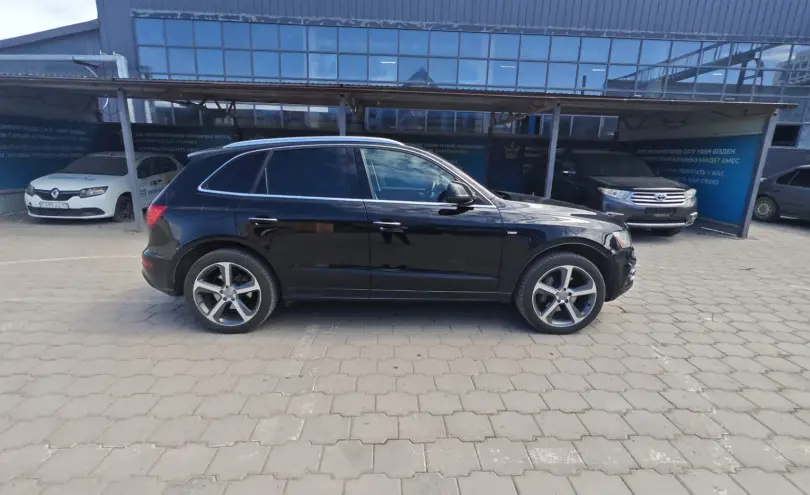 Audi Q5 2015 года за 11 800 000 тг. в Караганда фото 4