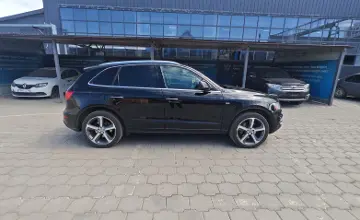 Audi Q5 2015 года за 11 800 000 тг. в Караганда фото 4
