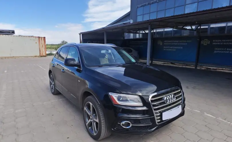 Audi Q5 2015 года за 11 800 000 тг. в Караганда фото 3
