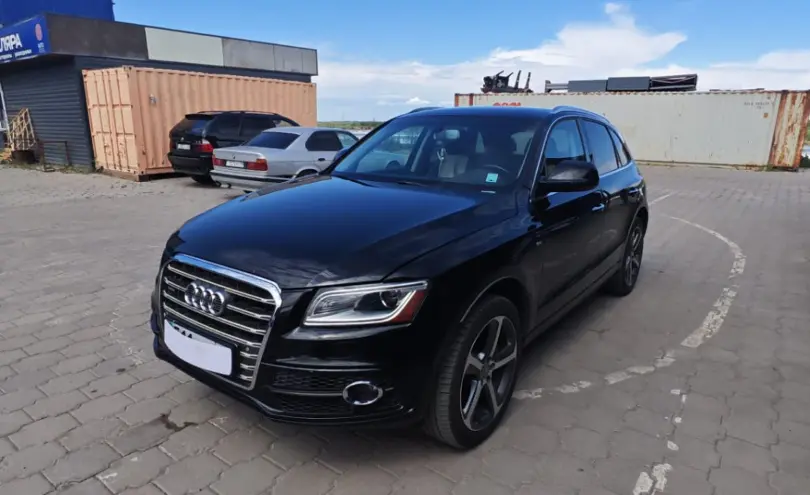 Audi Q5 2015 года за 11 800 000 тг. в Караганда
