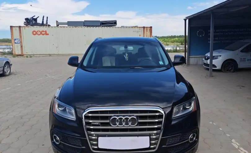 Audi Q5 2015 года за 11 800 000 тг. в Караганда фото 2