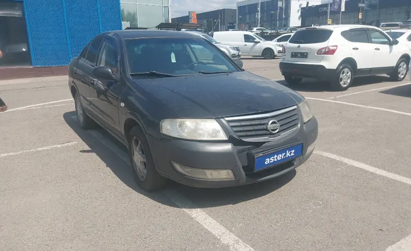 Nissan Almera Classic 2007 года за 1 800 000 тг. в Алматы фото 2