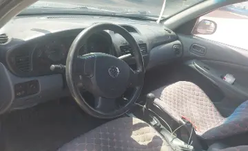 Nissan Almera Classic 2007 года за 1 800 000 тг. в Алматы фото 5