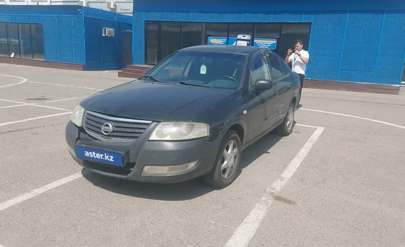 Nissan Almera Classic 2007 года за 1 800 000 тг. в Алматы