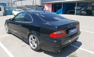 Mercedes-Benz CLK-Класс 2001 года за 3 000 000 тг. в Шымкент фото 4