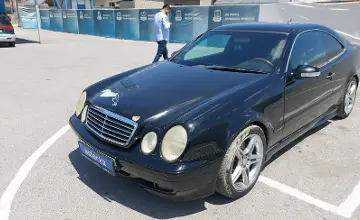 Mercedes-Benz CLK-Класс 2001 года за 3 000 000 тг. в Шымкент фото 1