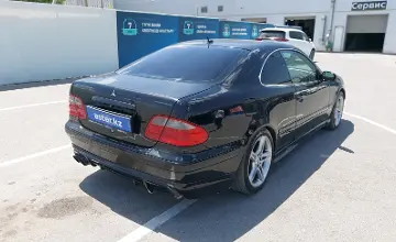 Mercedes-Benz CLK-Класс 2001 года за 3 000 000 тг. в Шымкент фото 3
