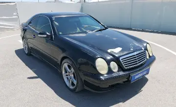 Mercedes-Benz CLK-Класс 2001 года за 3 000 000 тг. в Шымкент фото 2