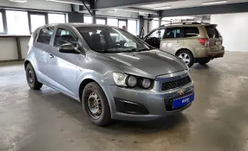 Chevrolet Aveo 2013 года за 2 300 000 тг. в Астана фото 2