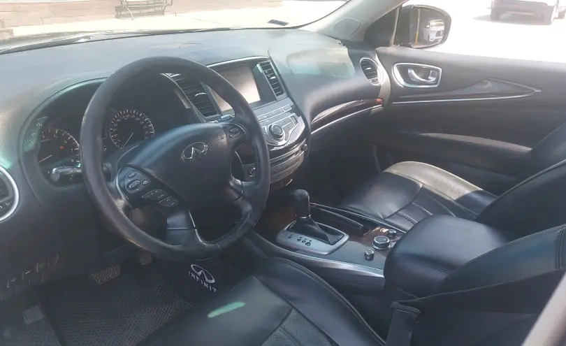 Infiniti QX60 2015 года за 13 000 000 тг. в Алматы фото 5